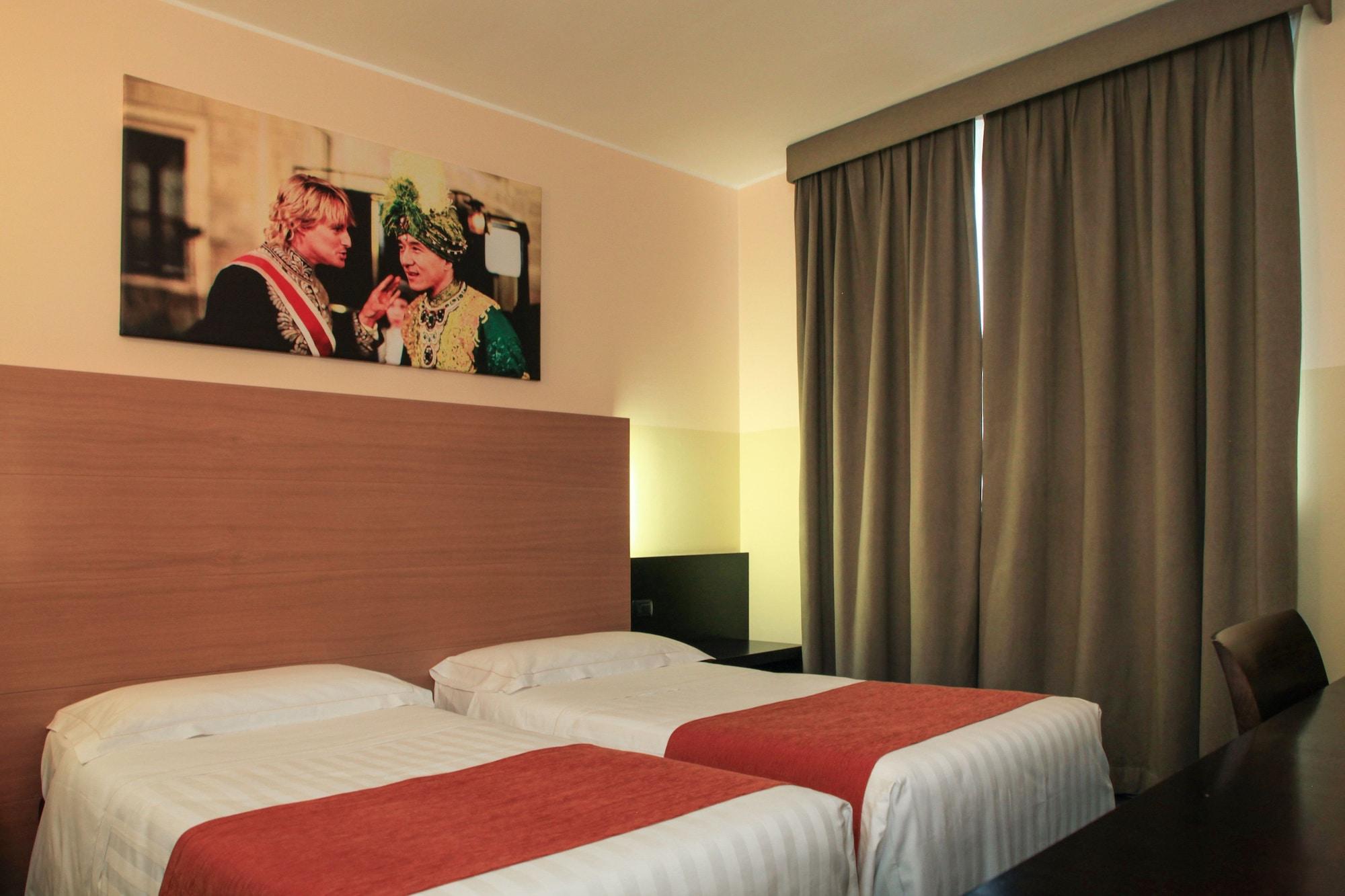 B&B Hotel Milano Cologno Studios コローニョ・モンツェーゼ エクステリア 写真
